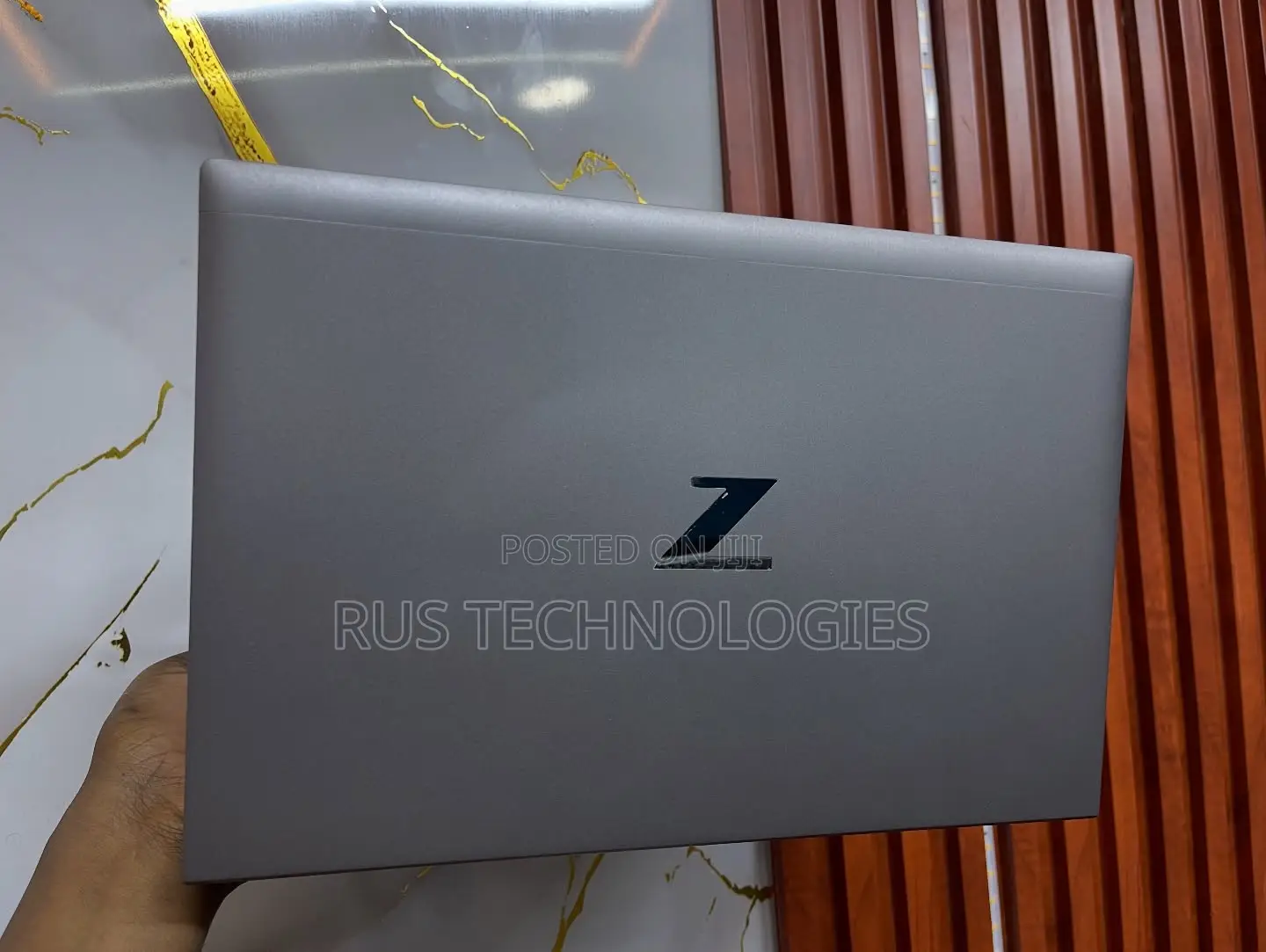 Laptop HP ZBook Power G7 16GB Intel Core i7 SSD 512GB