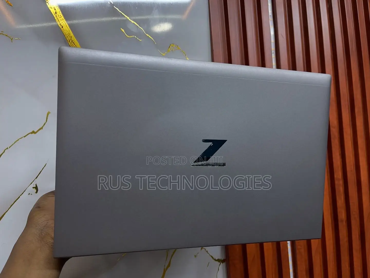 Laptop HP ZBook Power G7 16GB Intel Core i7 SSD 512GB