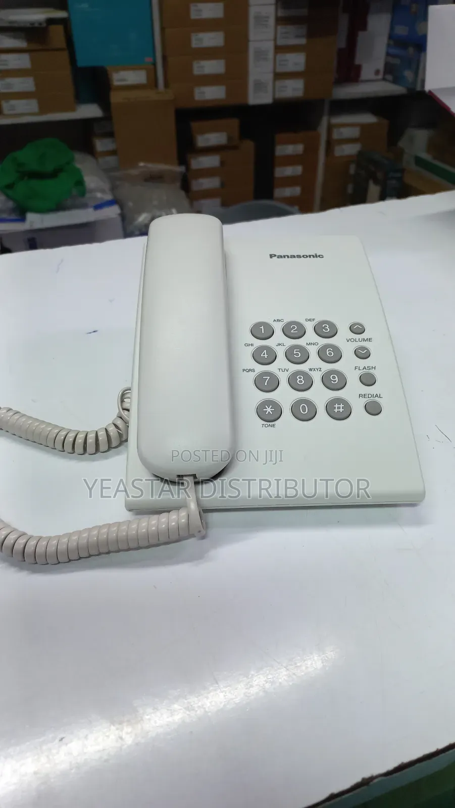 Panasonic Kx-Ts500