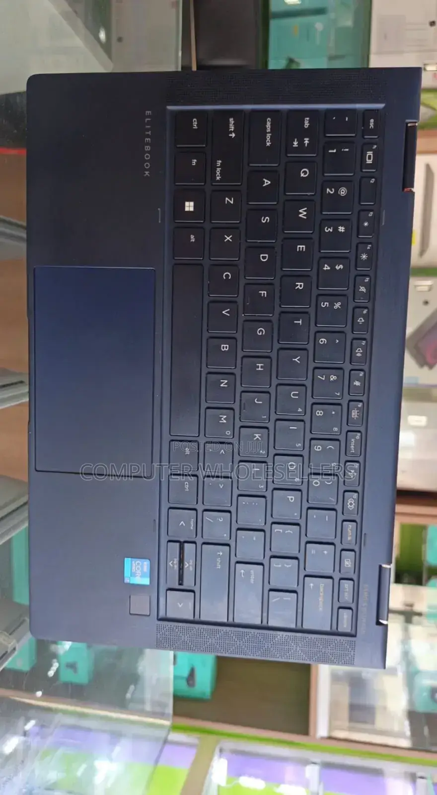 Laptop HP Dragonfly G2 32GB Intel Core i7 SSD 256GB