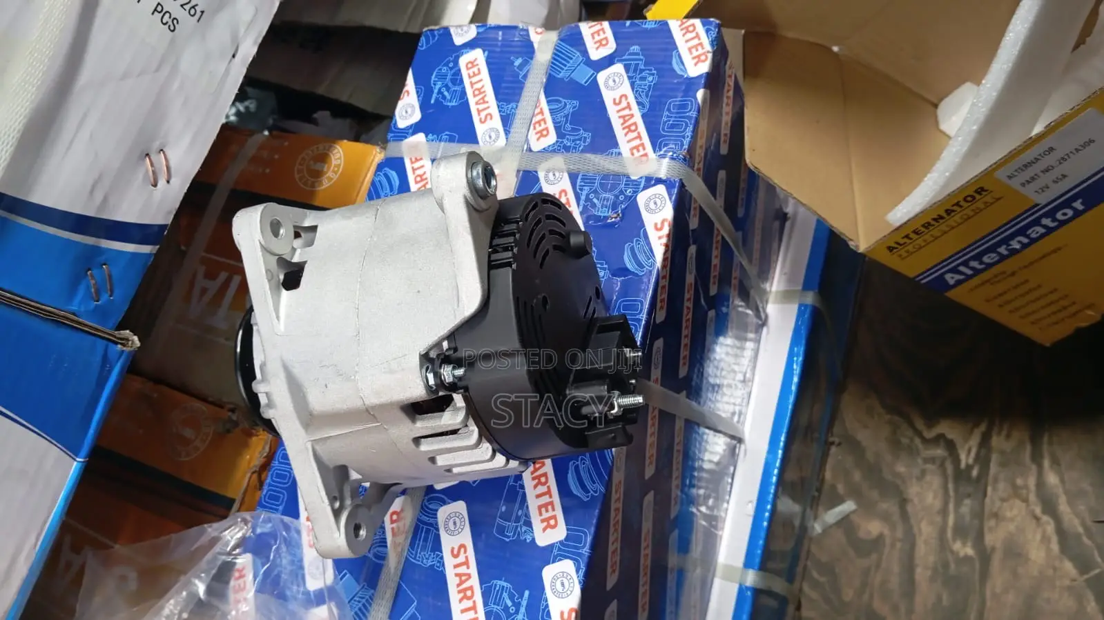 Landrover Tdi Alternator