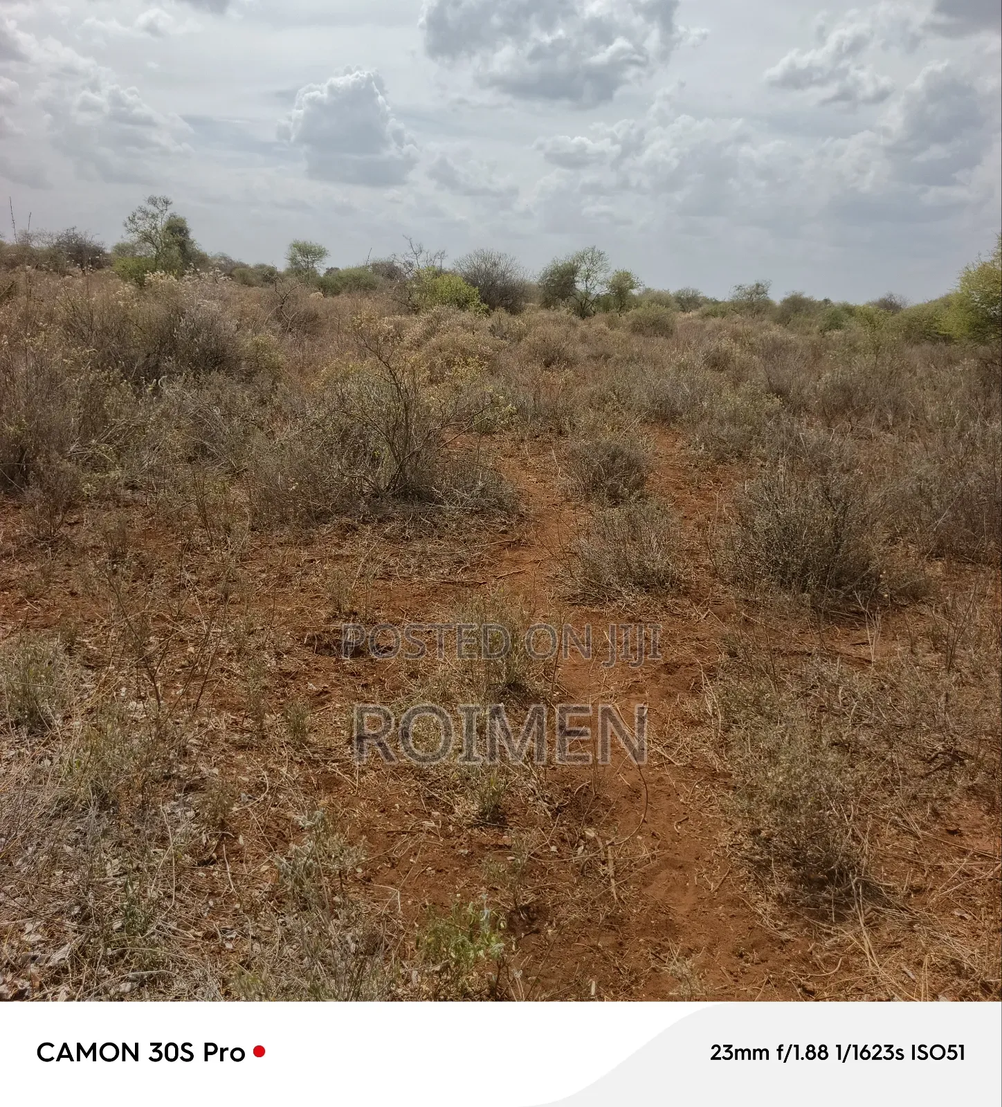 38 Acres Land for Sale