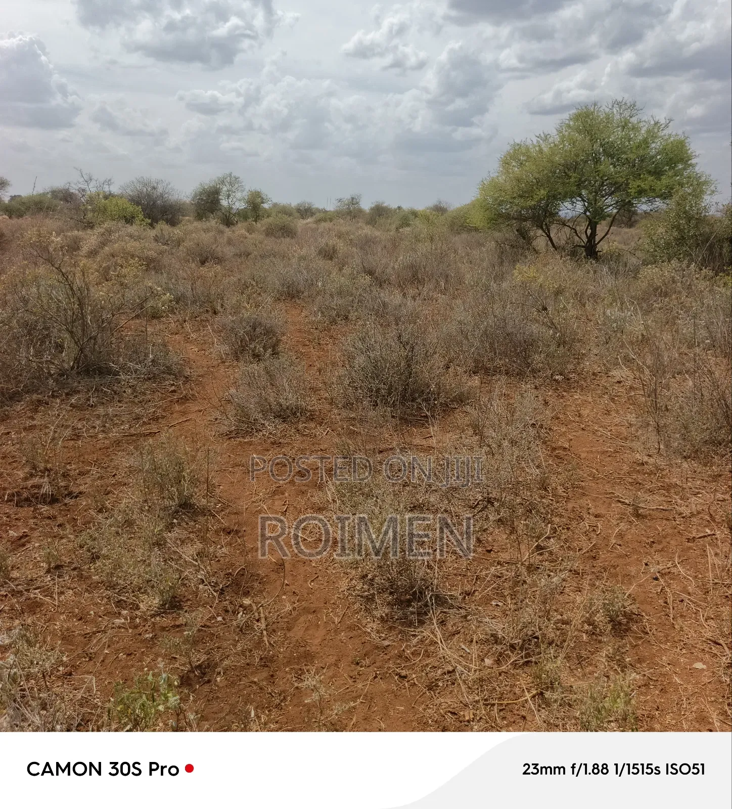 38 Acres Land for Sale