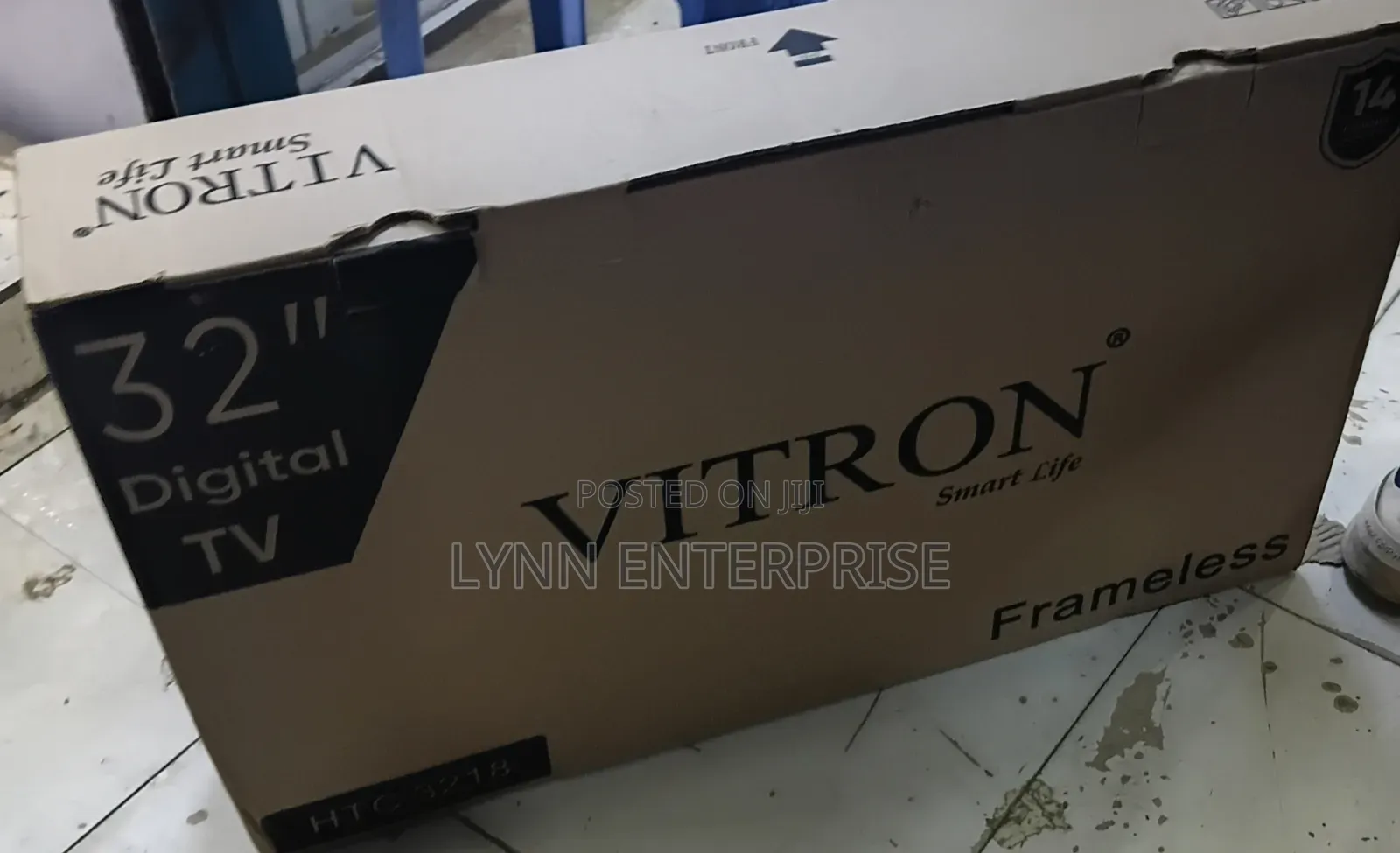 Vitron 32 Inches Digital Tv