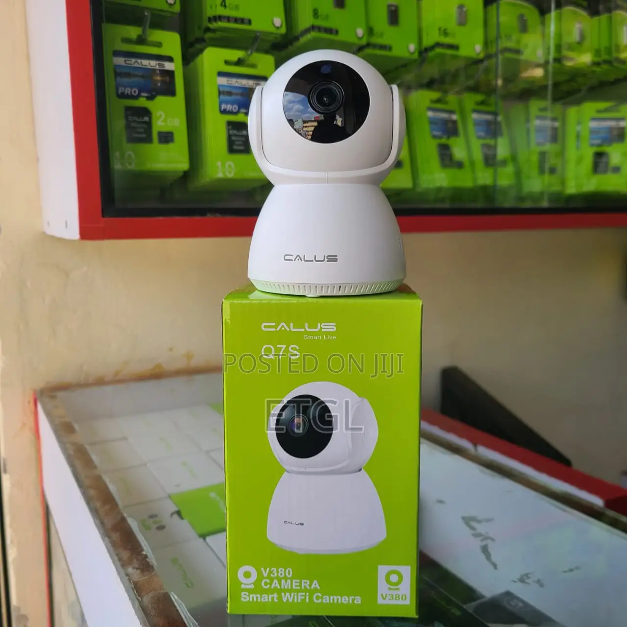 ‎Q7s Wifi Smart Cameras