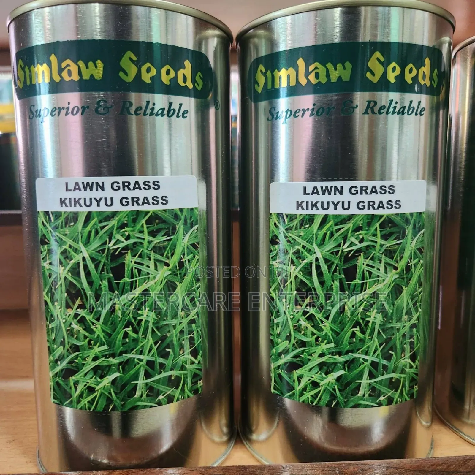 Kikuyu Lawn Grass Simlaw 500 G