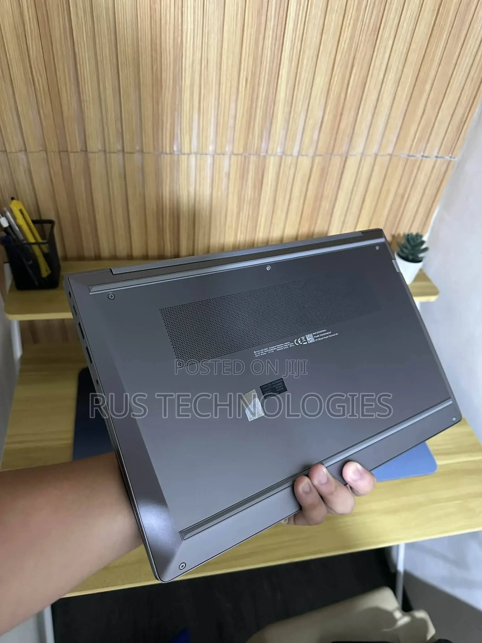 Laptop HP ZBook Power G9 i7 16GB Intel Core i7 SSD 512GB