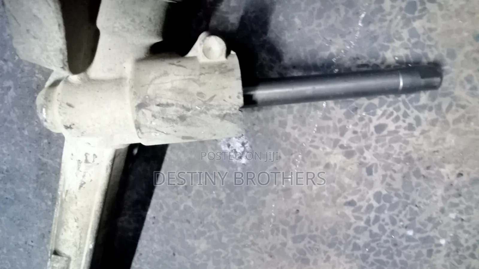Steering Rack Demio 2008-2012