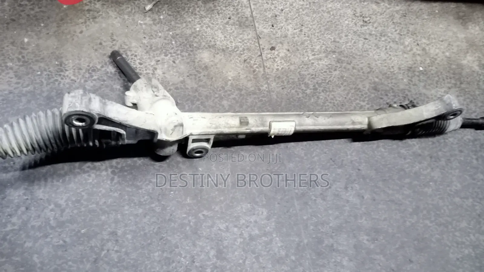 Steering Rack Demio 2008-2012