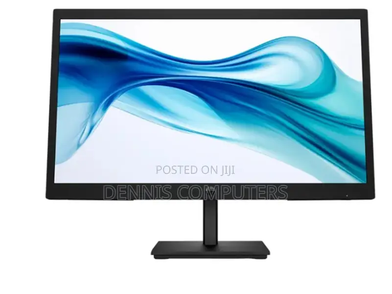 "Hp Series 3 Pro 21.45 FHD Monitor, Black<