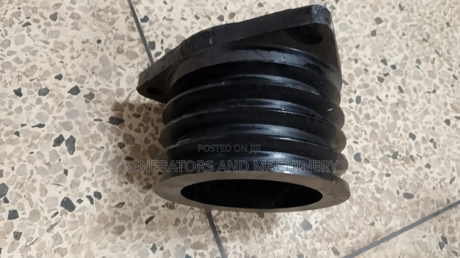 Jd 4grove Pulley
