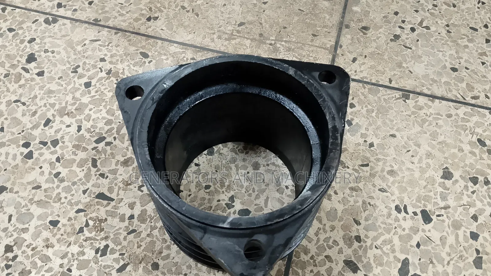 Jd 4grove Pulley