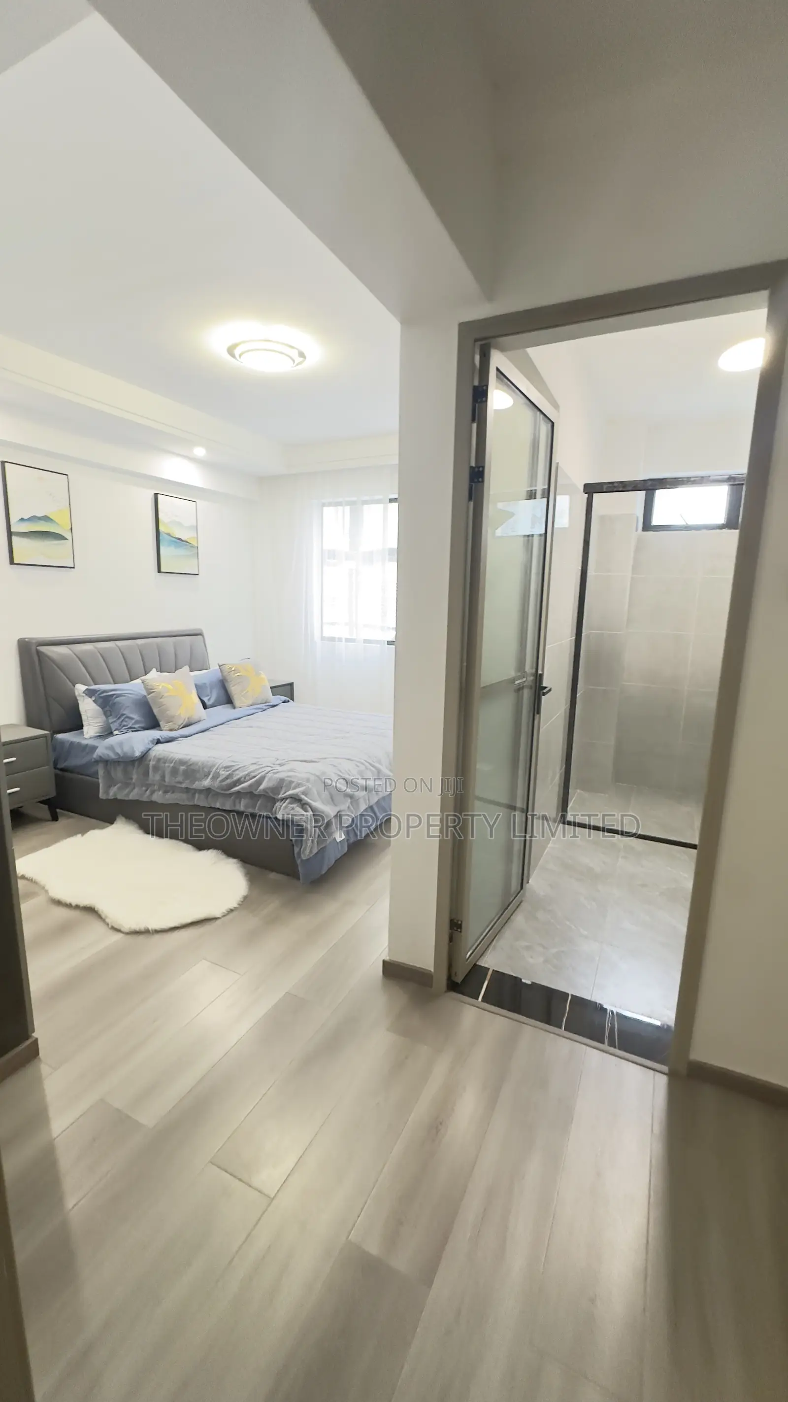 3bdrm Apartment in Golden Street, Kileleshwa for sale