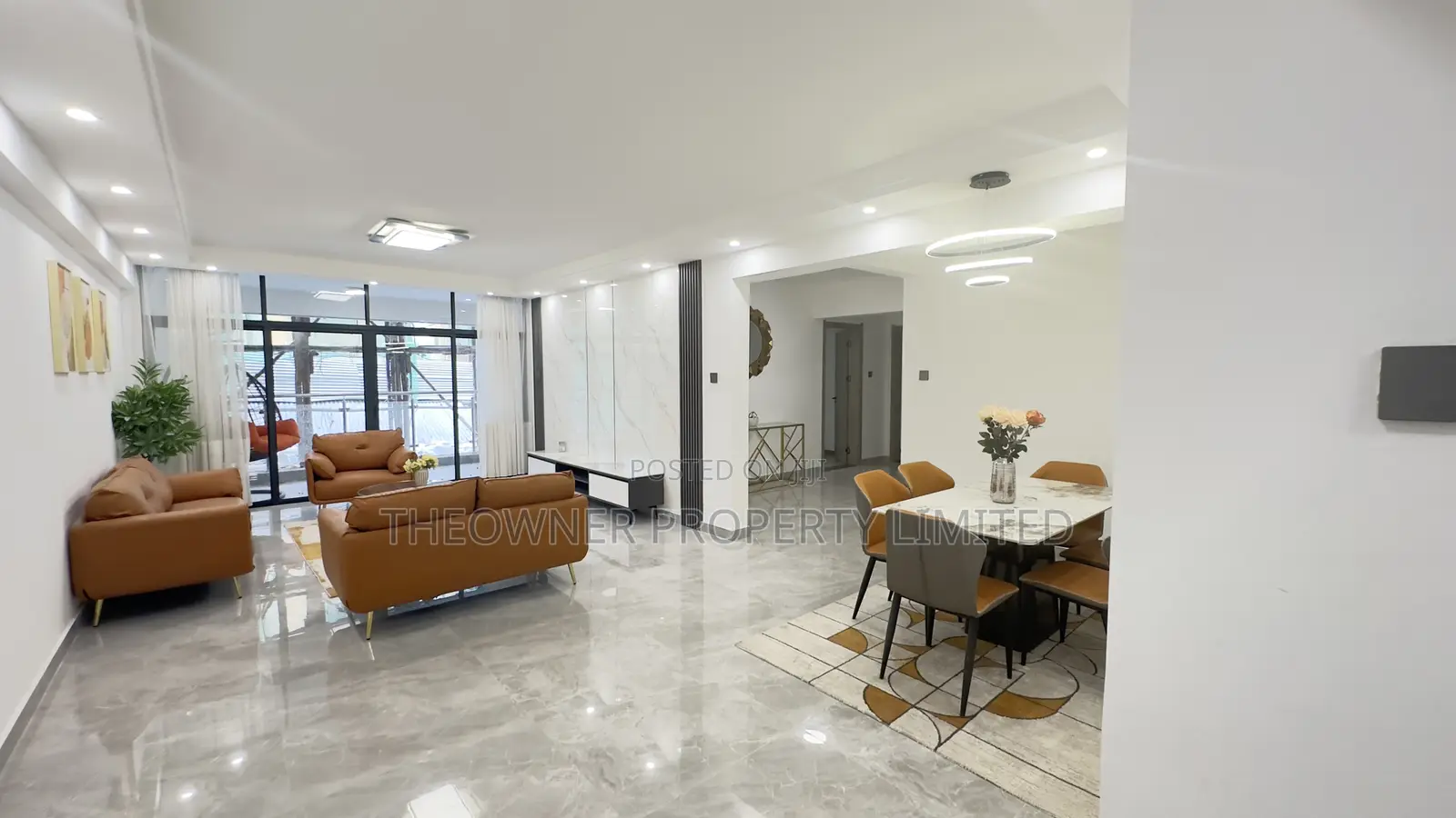 3bdrm Apartment in Golden Street, Kileleshwa for sale