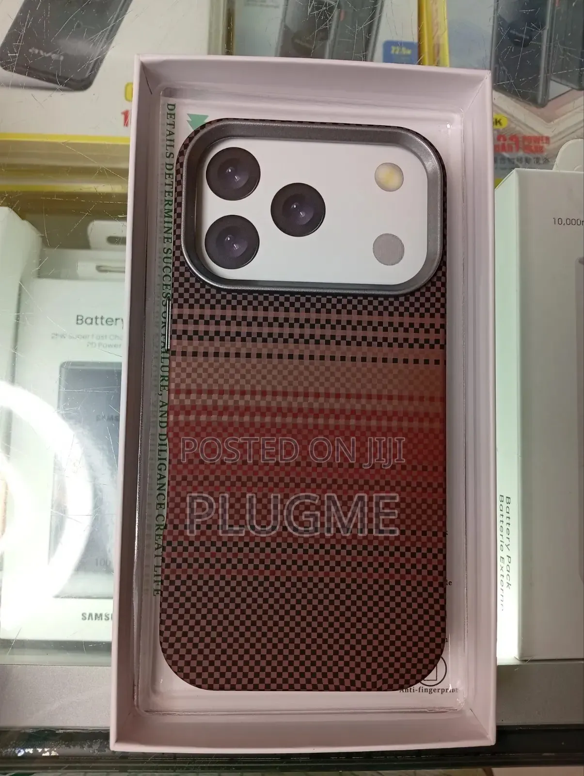I Phone 17 Pro Phone Case/Cover