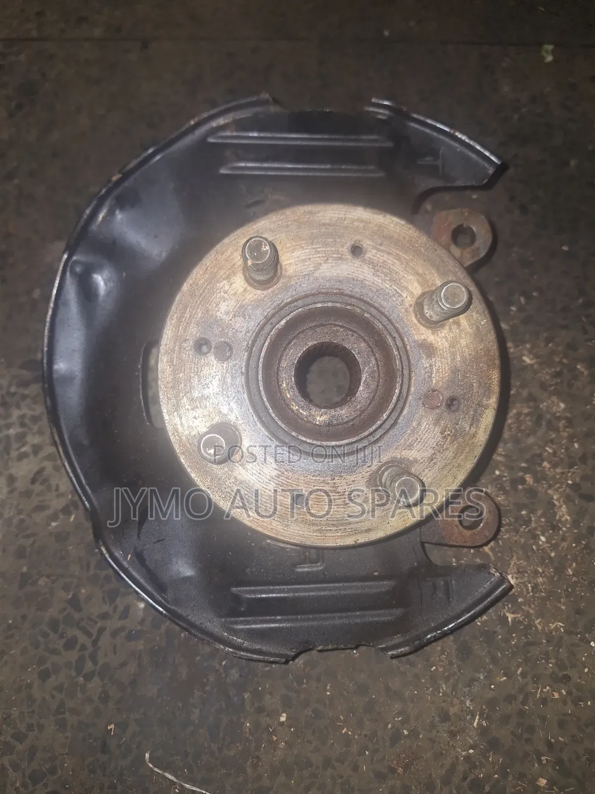 Honda Airwave Control Hub