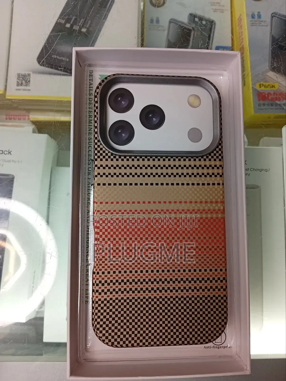 I Phone 17 Pro Phone Case/Cover