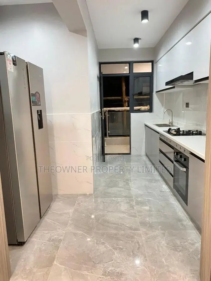 2bdrm Apartment in Golden Street, Kileleshwa for sale