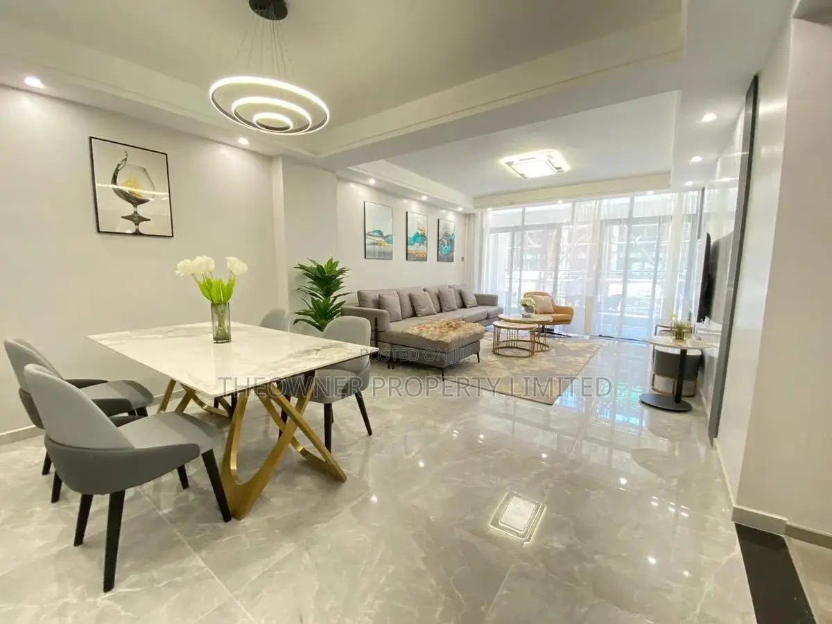2bdrm Apartment in Golden Street, Kileleshwa for sale