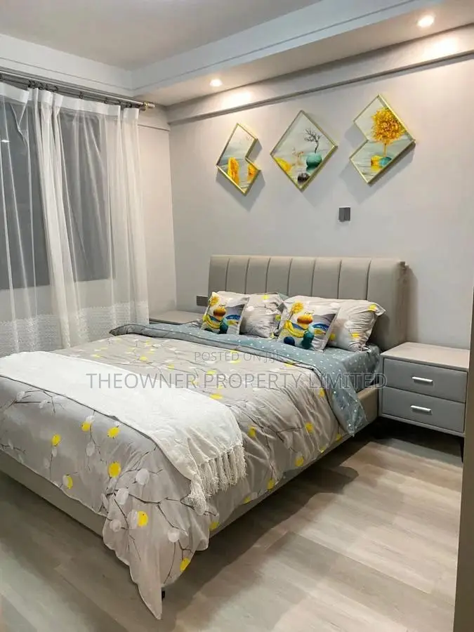 2bdrm Apartment in Golden Street, Kileleshwa for sale