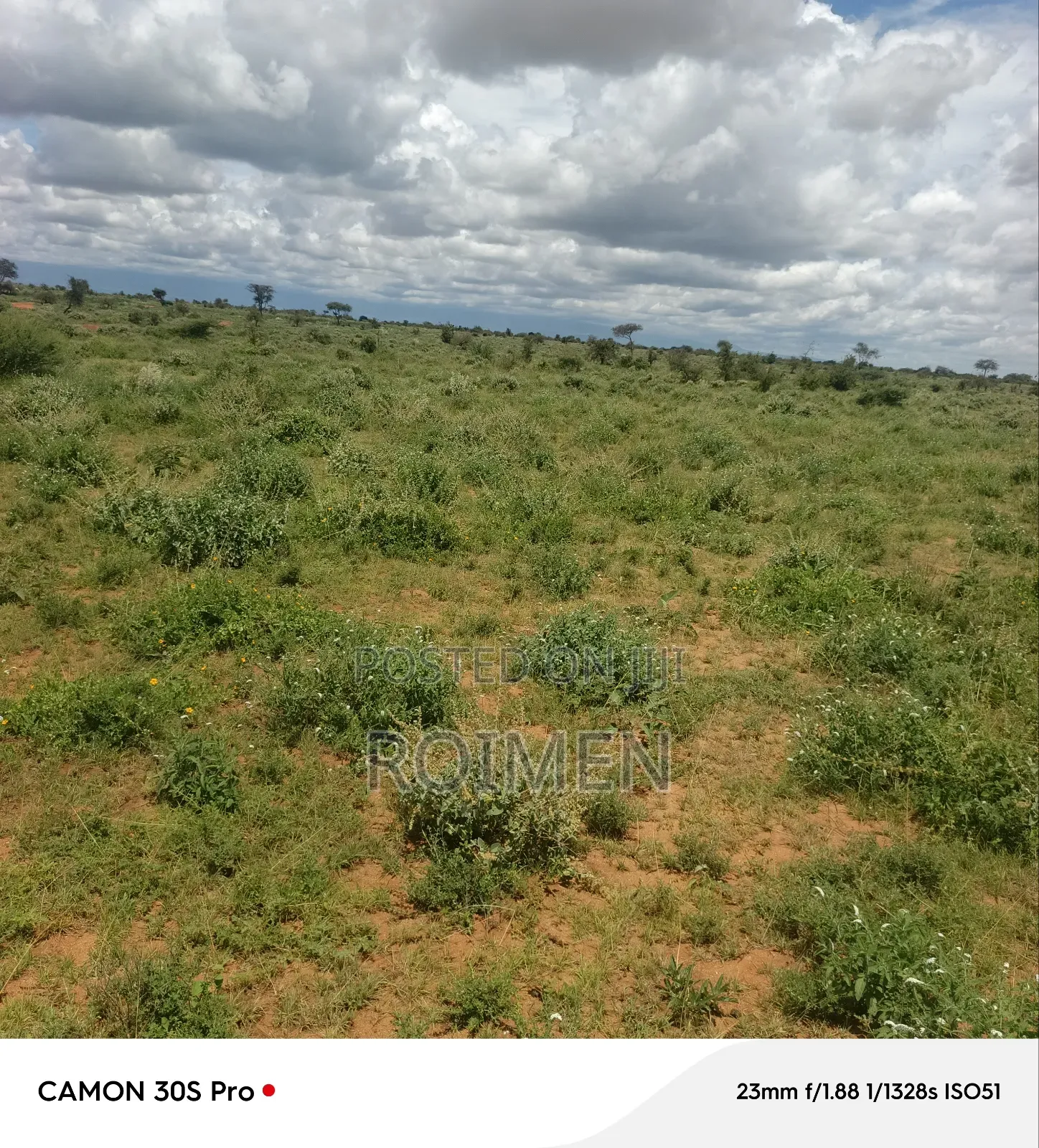 21 Acres for Sale