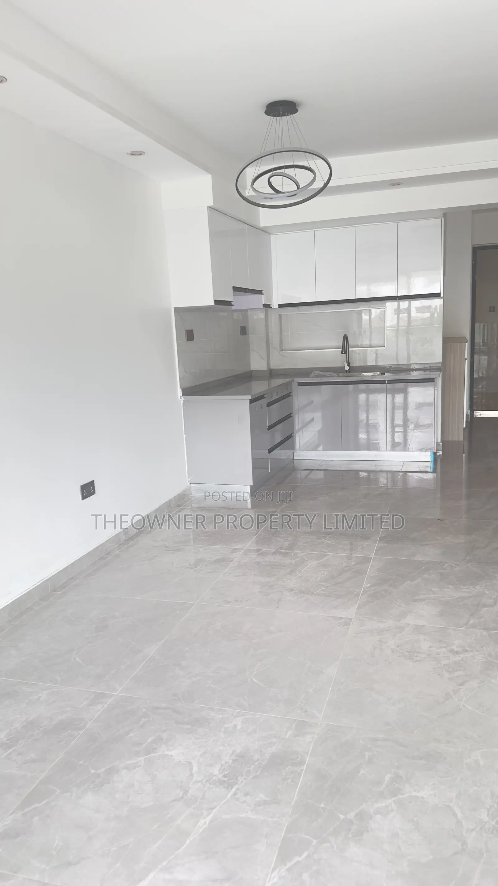 2bdrm Apartment in Golden Street, Kileleshwa for sale