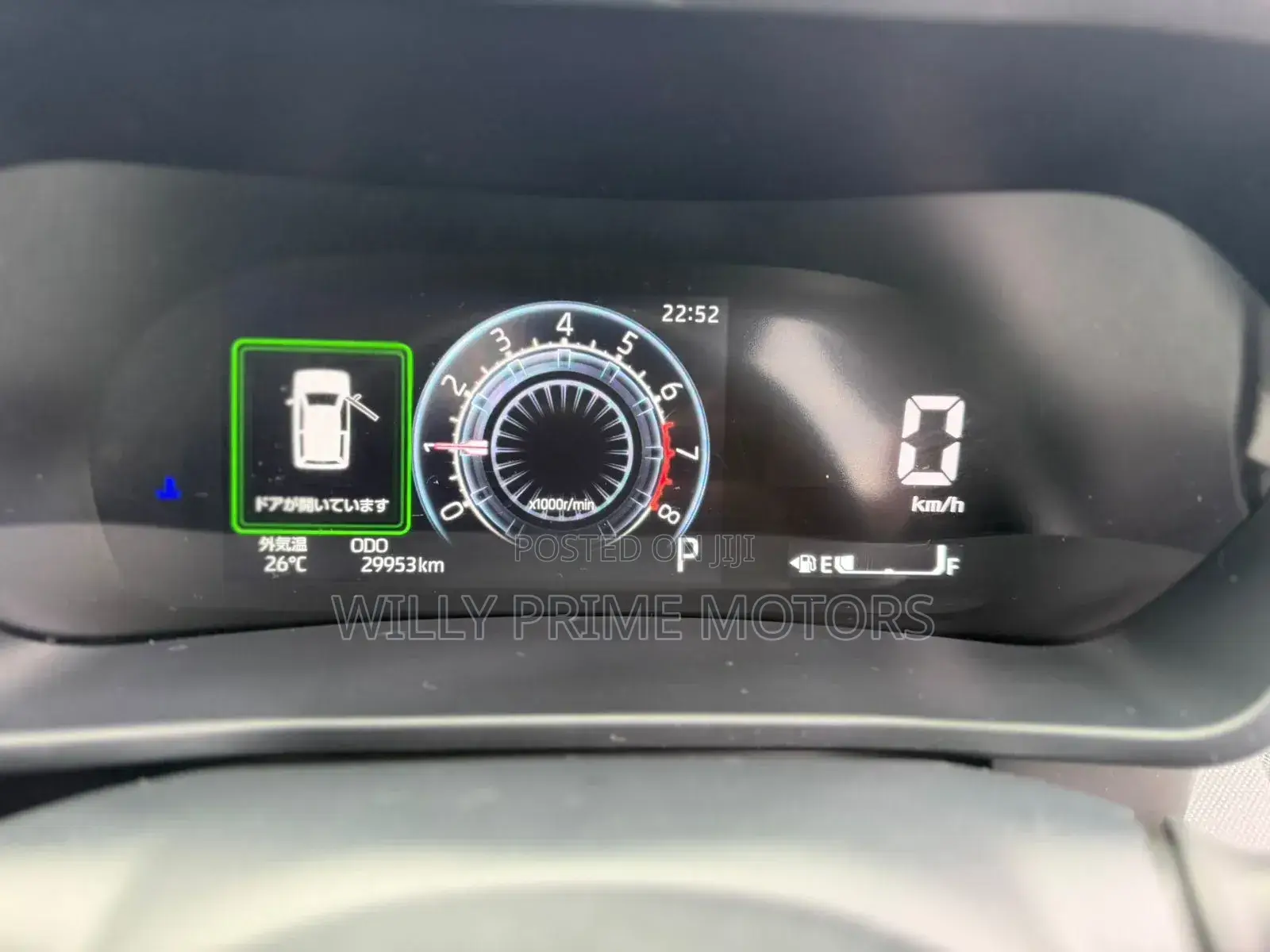 Toyota Raize 1.0 AWD 2020