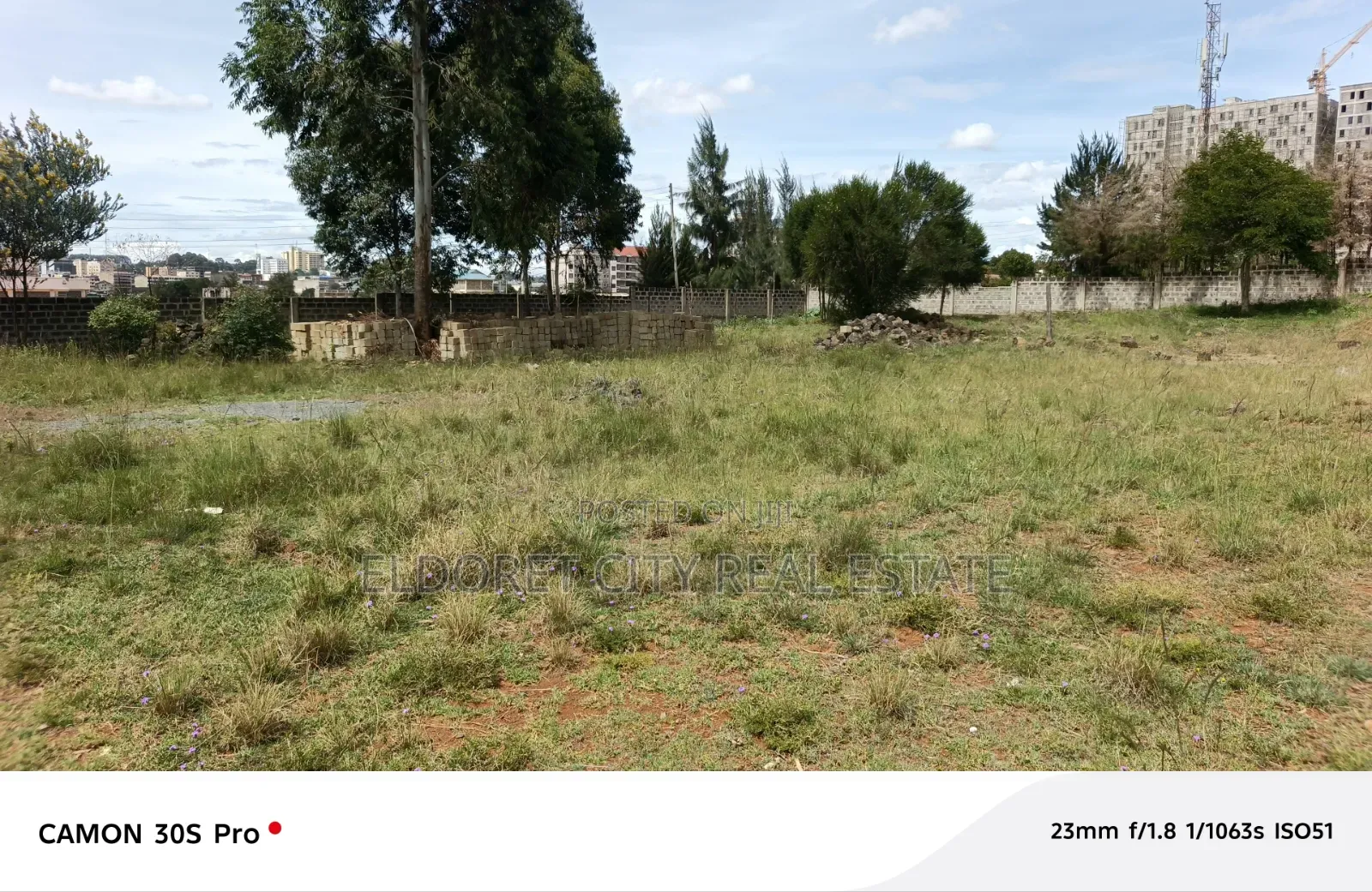 1/4 Pioneer or 1/2 Acre With Title.