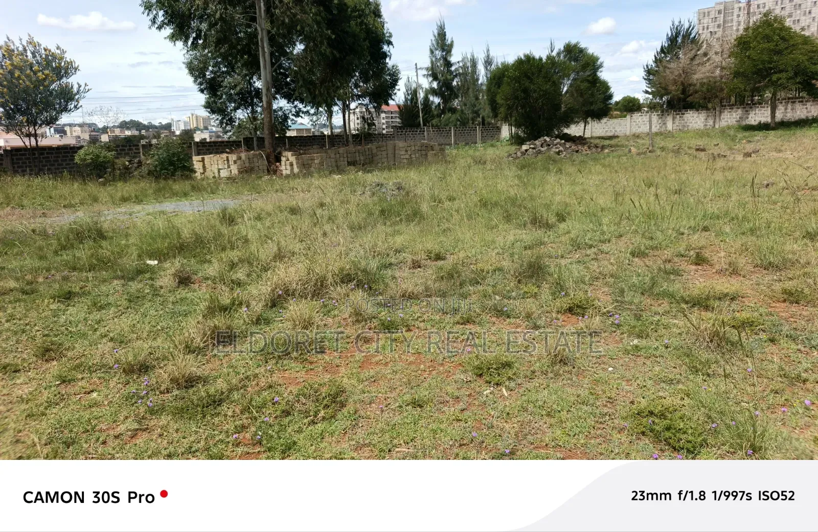1/4 Pioneer or 1/2 Acre With Title.