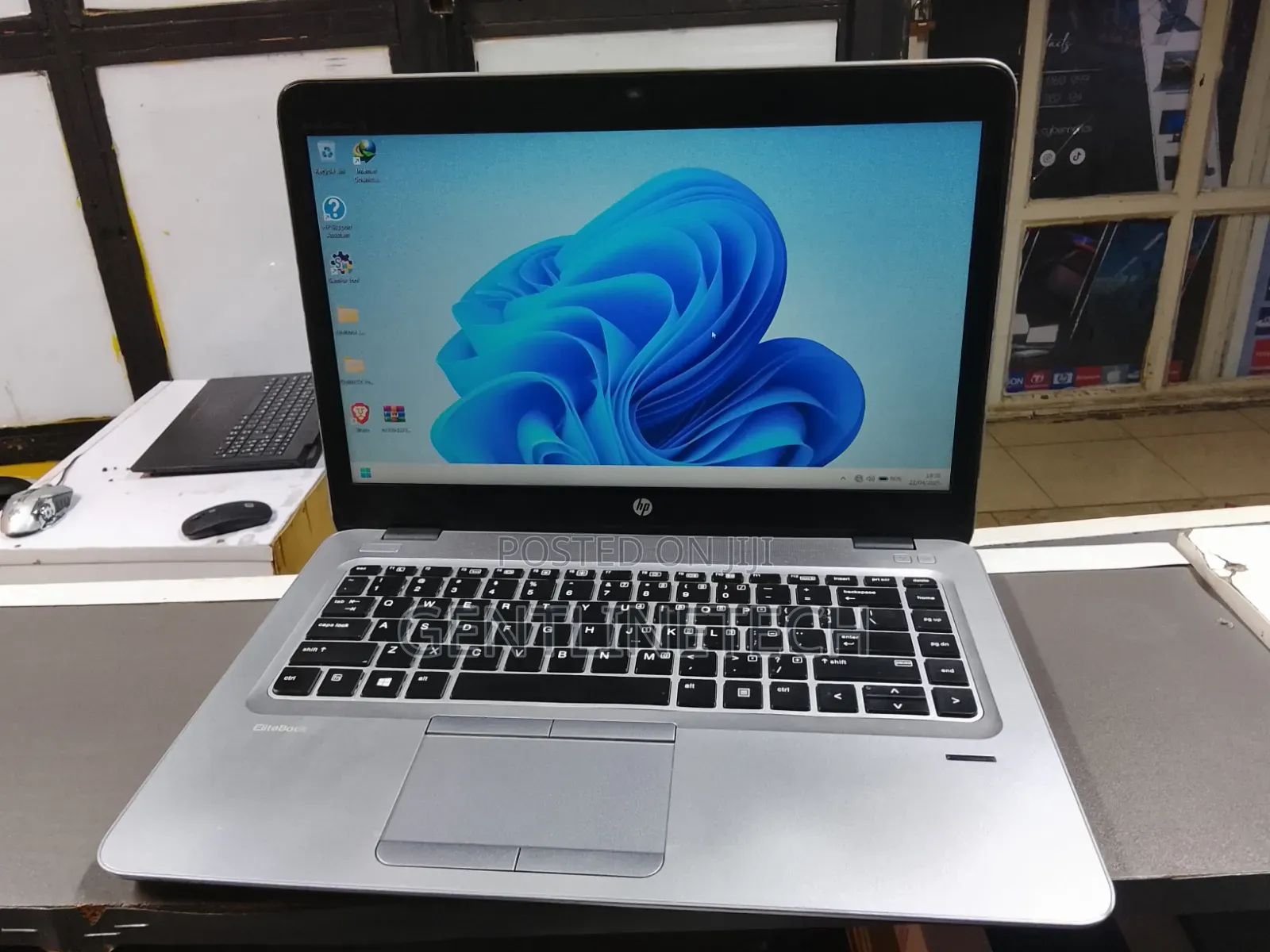 Laptop HP EliteBook 840 G3 8GB Intel Core i5 SSD 256GB