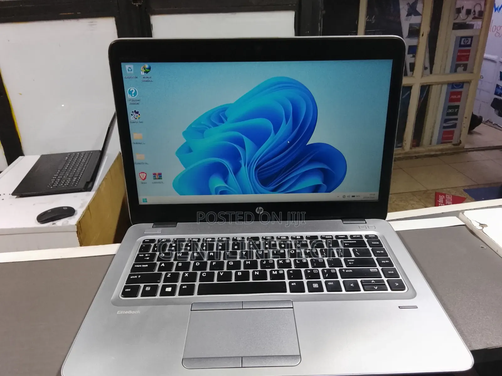 Laptop HP EliteBook 840 G3 8GB Intel Core i5 SSD 256GB