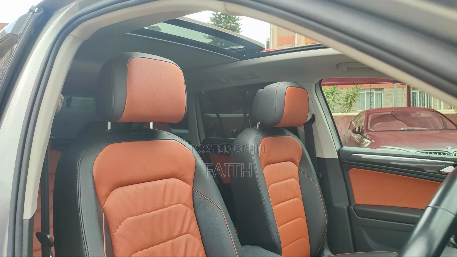 Volkswagen Tiguan 2019 Silver