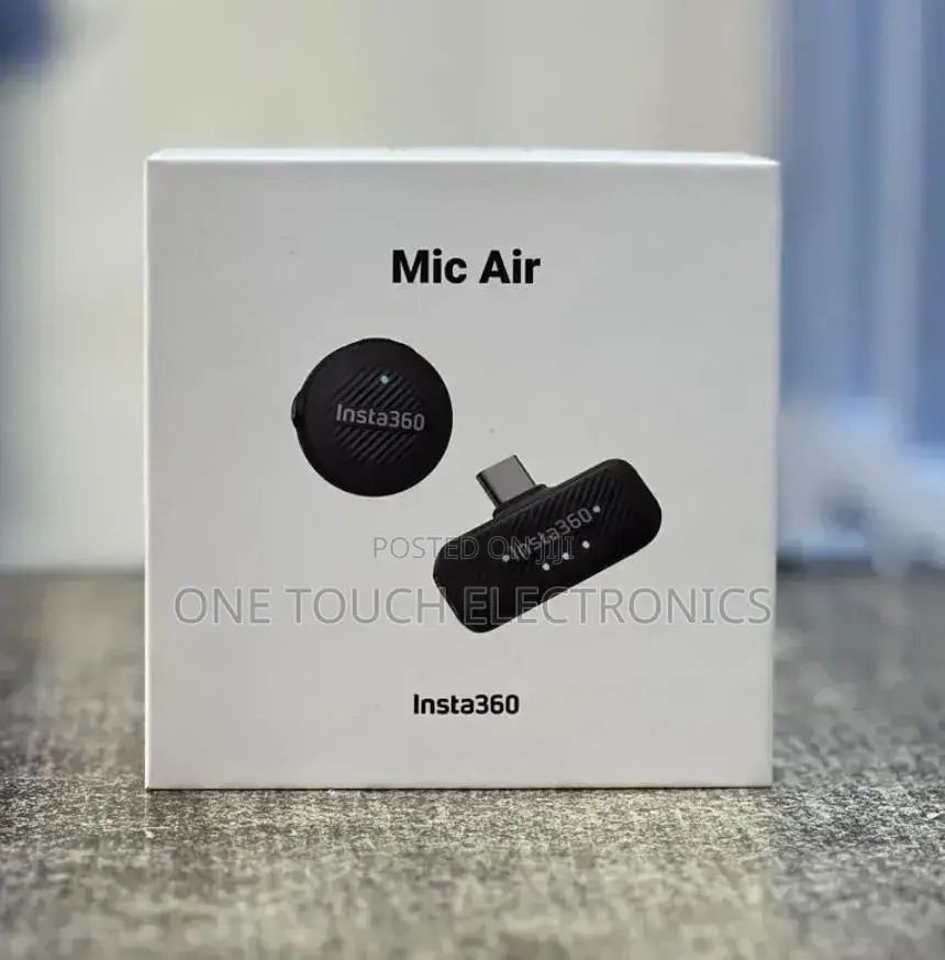 Insta360 Mic Air
