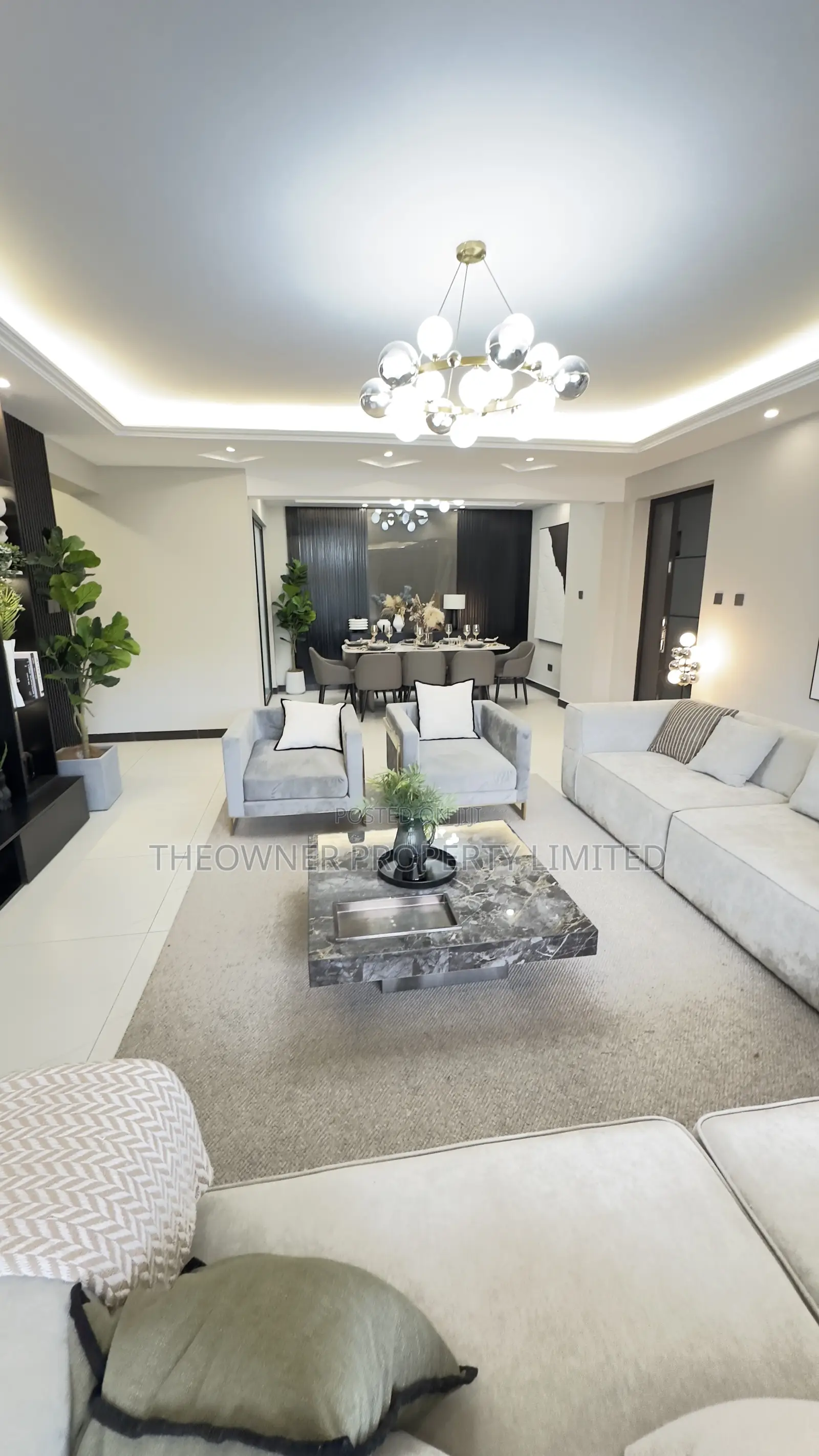 4bdrm Apartment in Venus’S Ork, Kileleshwa for sale