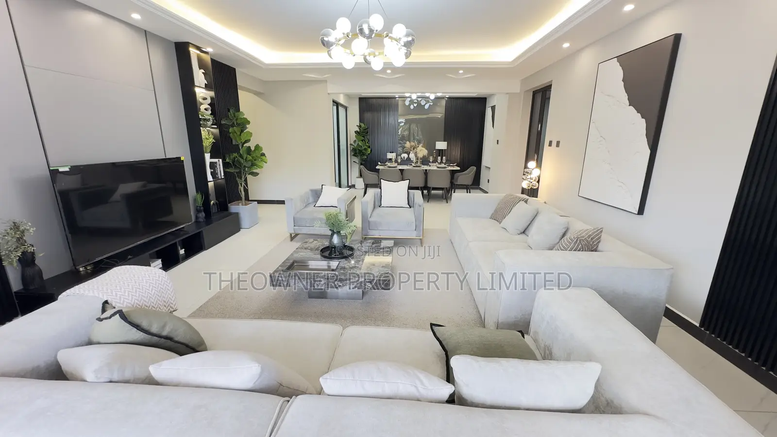4bdrm Apartment in Venus’S Ork, Kileleshwa for sale