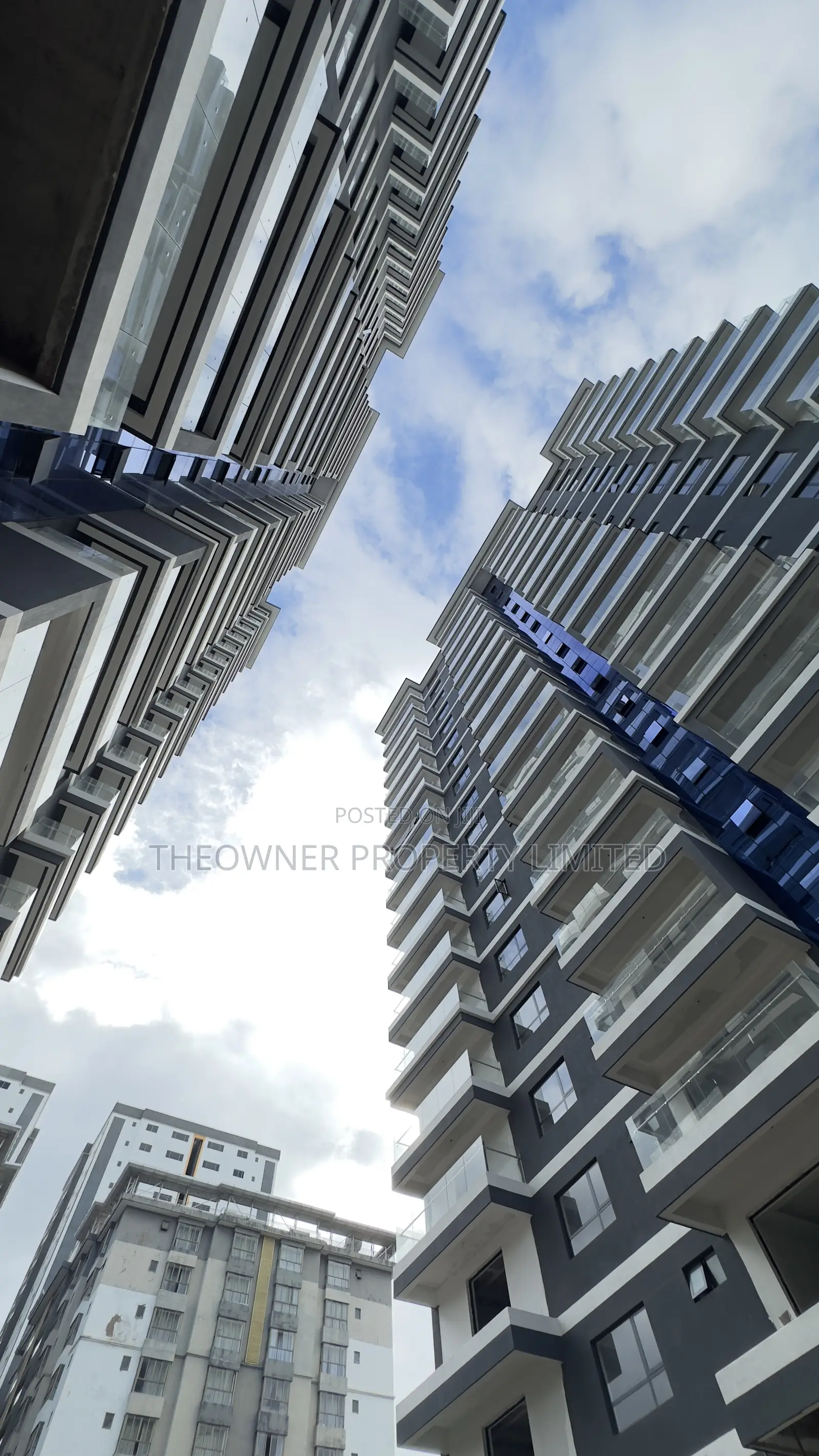 4bdrm Apartment in Venus’S Ork, Kileleshwa for sale