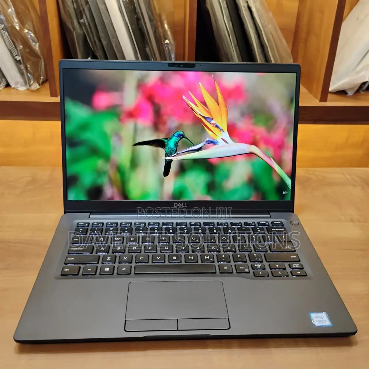 Laptop Dell Latitude 7400 8GB Intel Core i5 SSD 256GB