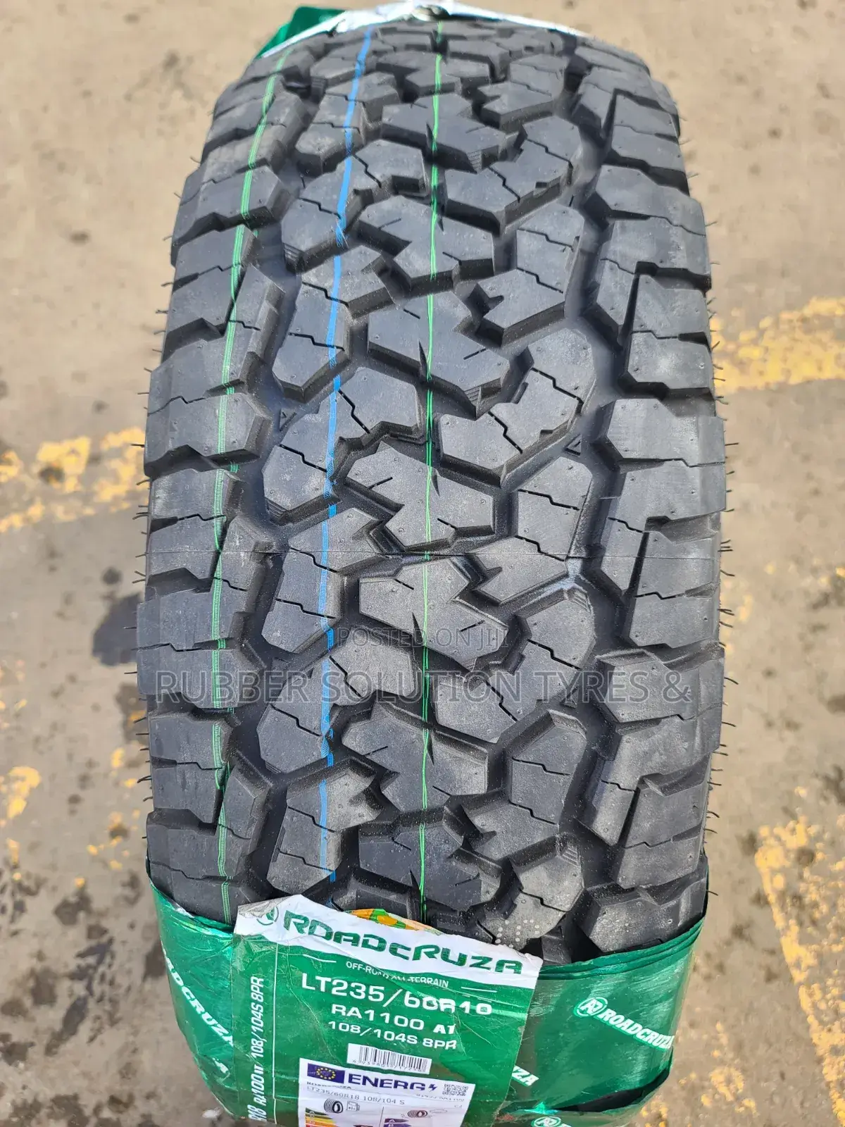 235/60r18 Roadcruza Tyres Ra1100 a/T All-Terrain