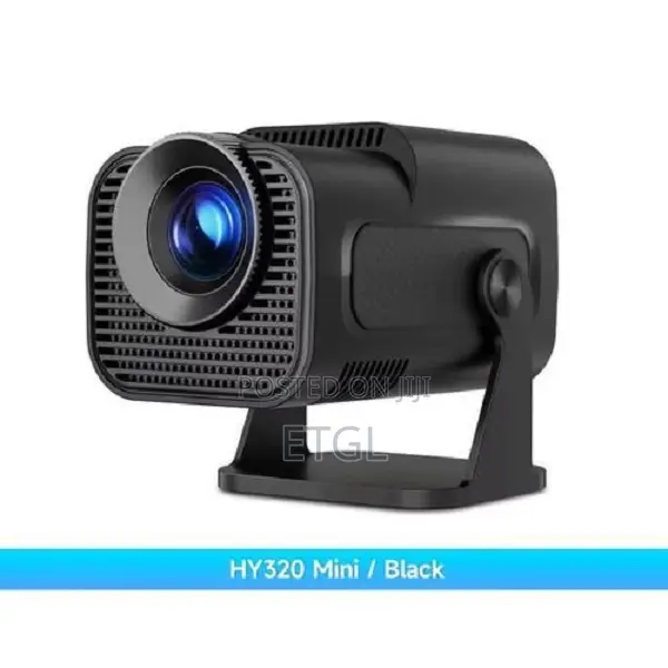 Hy320 Series Cinema Protable Projectors