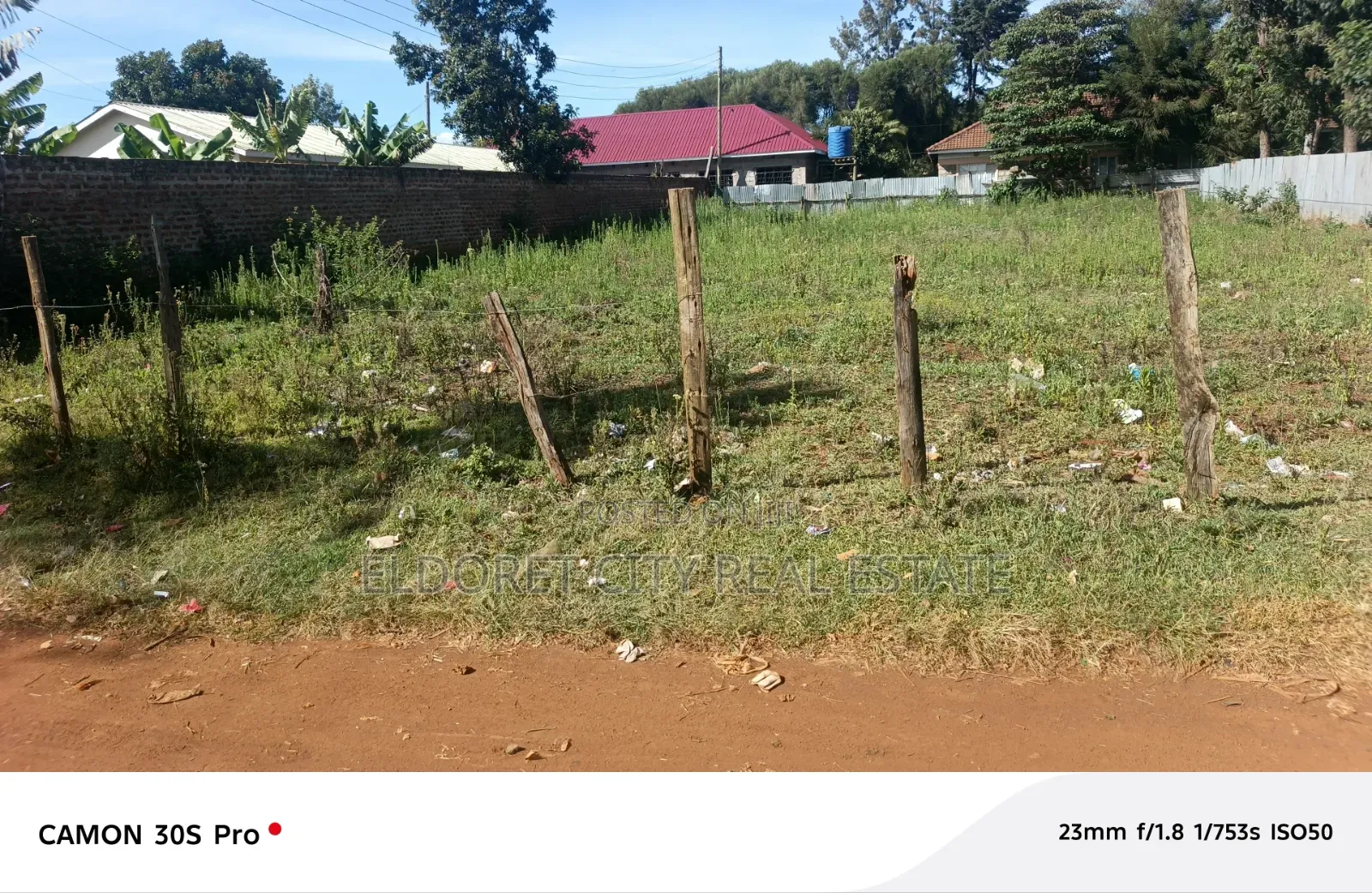 1/4 Plot Kimumu Sinai With Title