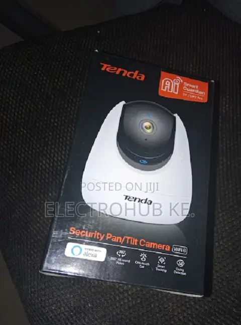 Tenda Cp3 Pro Ai Nanny Camera /3mp