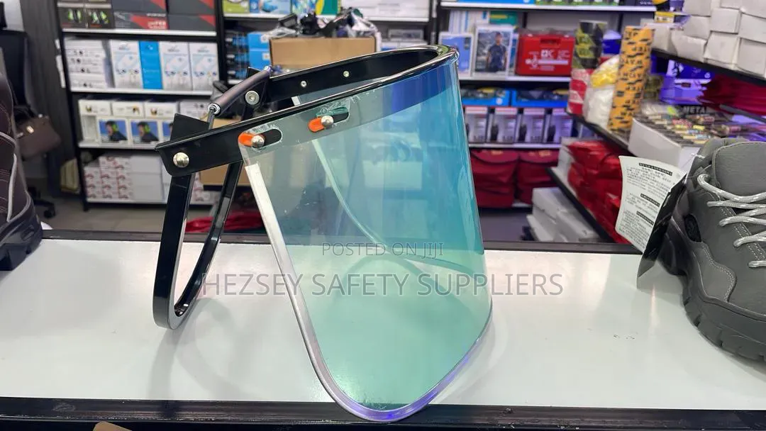 Universal Face Shield Visor for Helmets