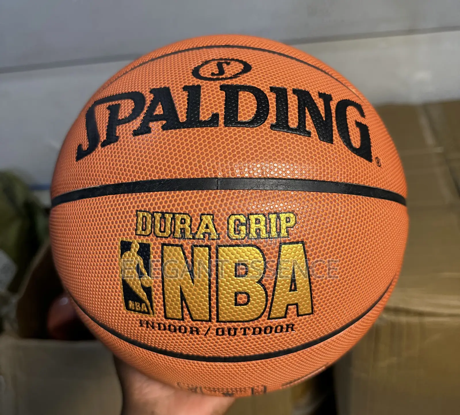 Spalding Nba Grip Basketball