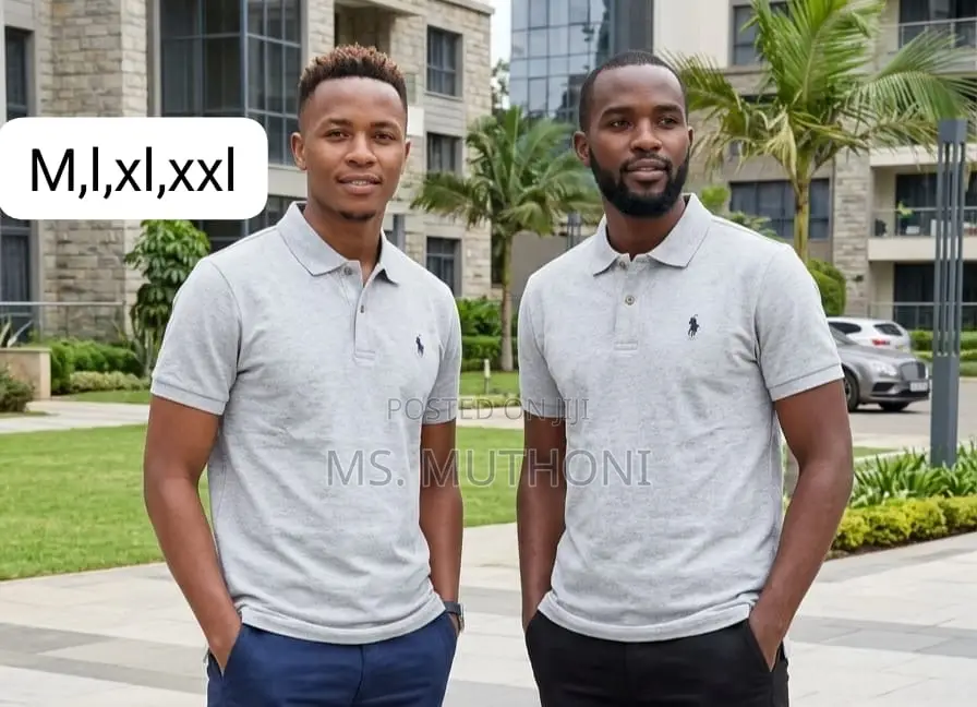 Gents Polo Tshirts Now Available M-2xl