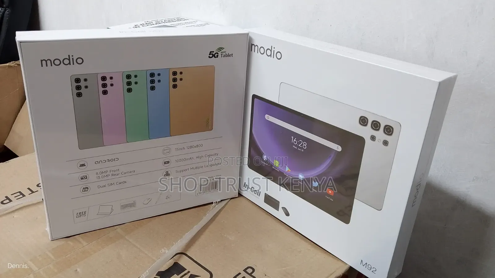 New Modio M92 1 TB