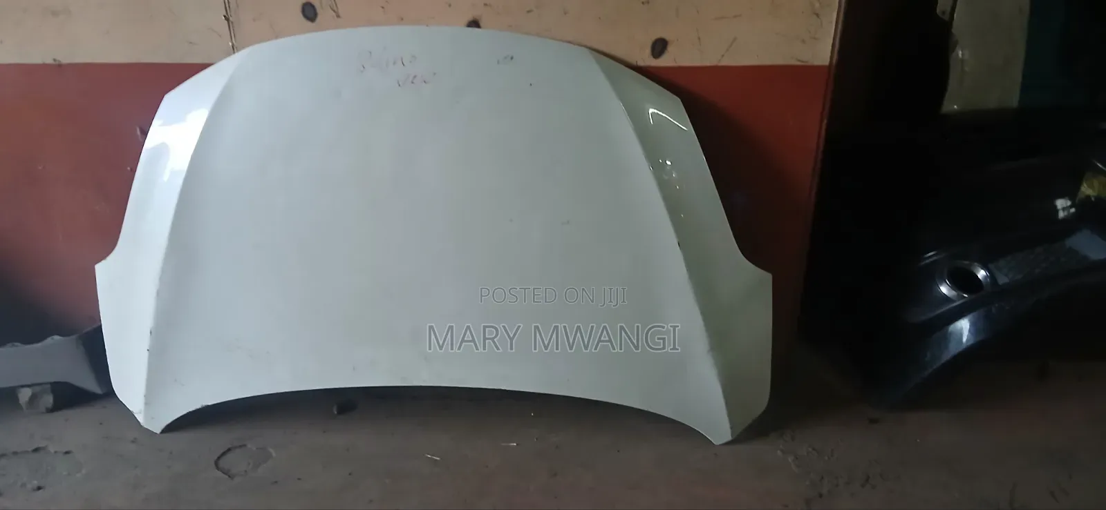 Ex Japan Suzuki Baleno Bonnet