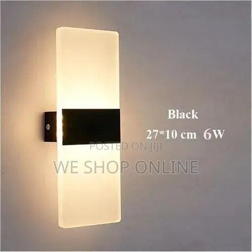 2w Led Wall Lamp