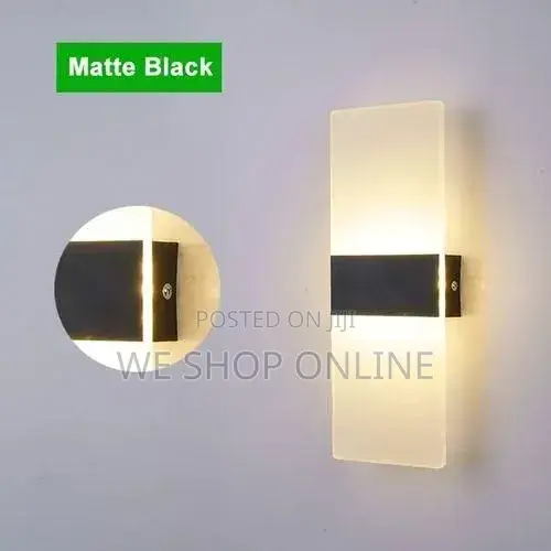 2w Led Wall Lamp