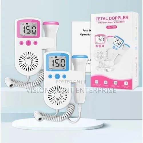 Fetal Doppler, Heartbeat Fetal Doppler