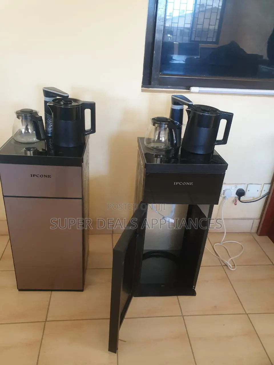 Ipcone Hot and Normal Bottom Load Water Dispenser L